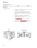 Предварительный просмотр 280 страницы Talley UAC40-5/6-08 Technical Manual