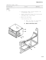 Предварительный просмотр 291 страницы Talley UAC40-5/6-08 Technical Manual