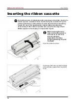 Предварительный просмотр 24 страницы Tally Dascom 2810 User Manual