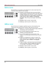 Предварительный просмотр 34 страницы Tally Dascom 2810 User Manual