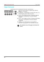 Предварительный просмотр 42 страницы Tally Dascom 2810 User Manual