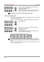 Предварительный просмотр 80 страницы Tally Dascom 2810 User Manual