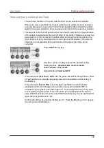 Предварительный просмотр 81 страницы Tally Dascom 2810 User Manual