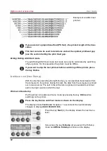 Предварительный просмотр 93 страницы Tally Dascom 2810 User Manual