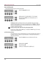 Предварительный просмотр 101 страницы Tally Dascom 2810 User Manual