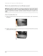 Preview for 118 page of Tally Dascom 7006 User Manual