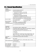 Preview for 7 page of Tally Dascom 7010 Maintenance Manual