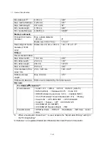 Preview for 8 page of Tally Dascom 7010 Maintenance Manual