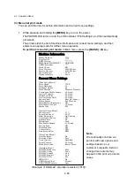 Preview for 56 page of Tally Dascom 7010 Maintenance Manual