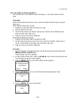 Preview for 119 page of Tally Dascom 7010 Maintenance Manual