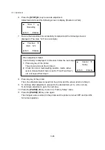 Preview for 120 page of Tally Dascom 7010 Maintenance Manual