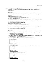 Preview for 123 page of Tally Dascom 7010 Maintenance Manual