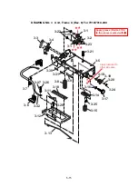 Preview for 164 page of Tally Dascom 7010 Maintenance Manual