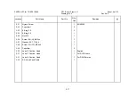 Preview for 166 page of Tally Dascom 7010 Maintenance Manual