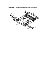 Preview for 177 page of Tally Dascom 7010 Maintenance Manual