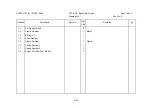 Preview for 178 page of Tally Dascom 7010 Maintenance Manual