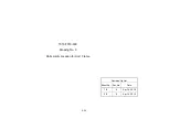 Preview for 183 page of Tally Dascom 7010 Maintenance Manual