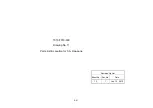 Preview for 190 page of Tally Dascom 7010 Maintenance Manual