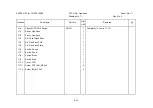 Preview for 192 page of Tally Dascom 7010 Maintenance Manual