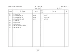 Preview for 201 page of Tally Dascom 7010 Maintenance Manual