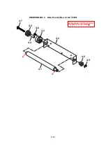 Preview for 222 page of Tally Dascom 7010 Maintenance Manual