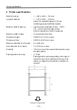 Preview for 13 page of Tally Dascom 7106 Installation Manual/User Manual