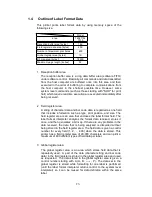 Preview for 7 page of Tally Dascom 7106Series Programmer'S Manual