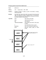 Preview for 22 page of Tally Dascom 7106Series Programmer'S Manual