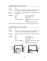 Preview for 35 page of Tally Dascom 7106Series Programmer'S Manual