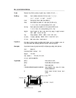 Preview for 82 page of Tally Dascom 7106Series Programmer'S Manual