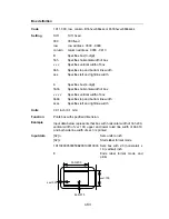 Preview for 85 page of Tally Dascom 7106Series Programmer'S Manual