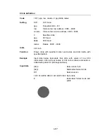 Preview for 89 page of Tally Dascom 7106Series Programmer'S Manual