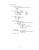 Preview for 114 page of Tally Dascom 7106Series Programmer'S Manual