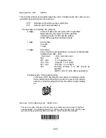 Preview for 118 page of Tally Dascom 7106Series Programmer'S Manual