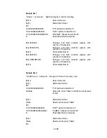 Preview for 151 page of Tally Dascom 7106Series Programmer'S Manual