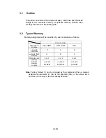 Preview for 120 page of Tally Dascom 7206 Series Programmer'S Manual