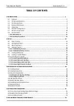 Preview for 12 page of Tally Dascom DL-200 User Manual