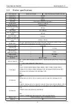 Предварительный просмотр 15 страницы Tally Dascom DL-200 User Manual