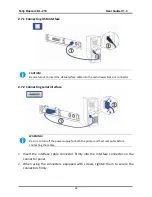 Предварительный просмотр 35 страницы Tally Dascom DL-210 User Manual