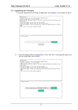 Preview for 56 page of Tally Dascom DL-830 User Manual