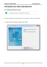 Preview for 39 page of Tally Dascom DM-310 User Manual