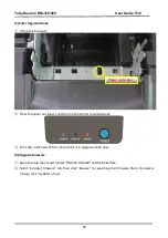 Preview for 57 page of Tally Dascom DM-310 User Manual