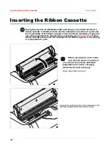 Preview for 17 page of Tally Dascom LA2810 User Manual