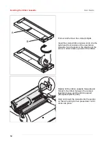 Preview for 19 page of Tally Dascom LA2810 User Manual