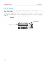 Preview for 27 page of Tally Dascom LA2810 User Manual