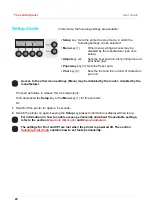 Preview for 29 page of Tally Dascom LA2810 User Manual