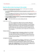 Preview for 31 page of Tally Dascom LA2810 User Manual