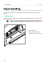 Preview for 33 page of Tally Dascom LA2810 User Manual