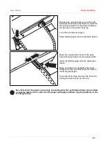 Preview for 34 page of Tally Dascom LA2810 User Manual