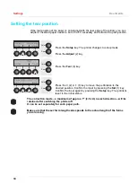 Preview for 41 page of Tally Dascom LA2810 User Manual